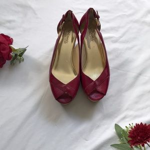Micheal Kors Heels